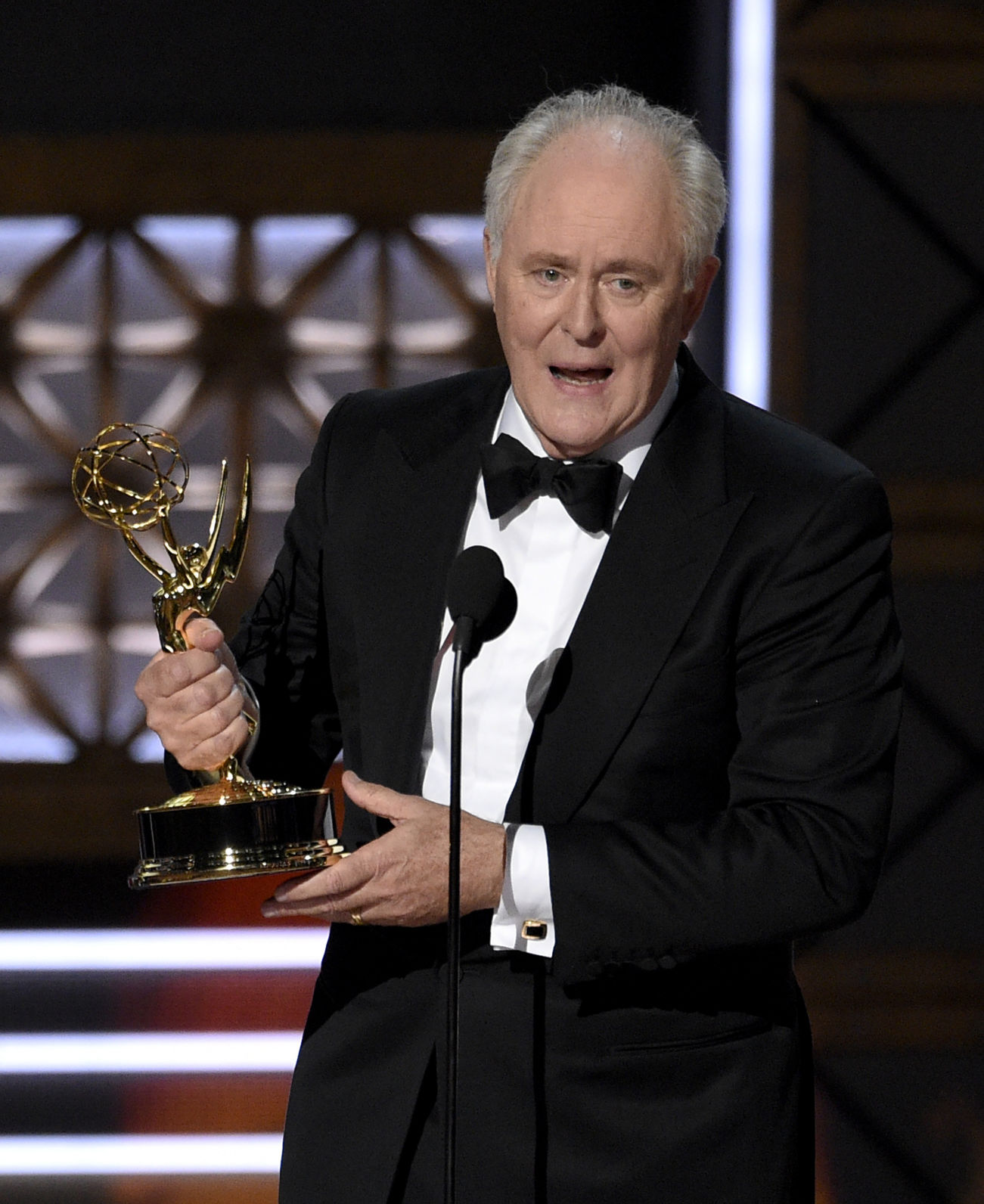 APTOPIX 2017 Primetime Emmy Awards - Show